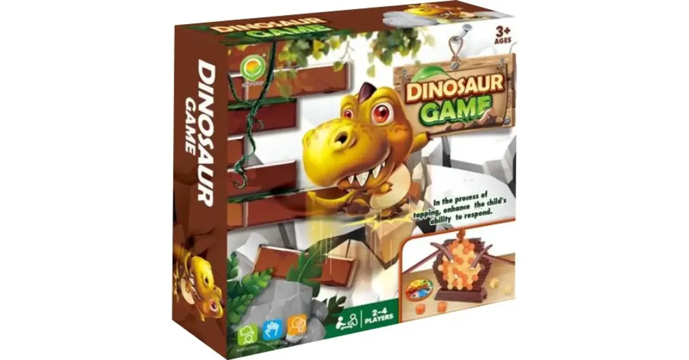 Árcsökkenés Dino Escape társasjáték