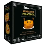 Anarchista palacsinta társasjáték Biztonságos fizetés