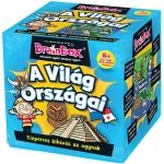 A világ országai társasjáték – Brainbox Expressz szállítás