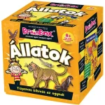 Biztonságos fizetés Állatok társasjáték – BrainBox