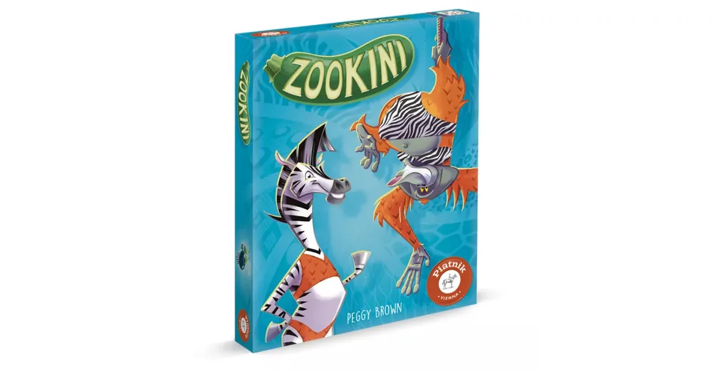 Kedvezmény Zookini társasjáték – Piatnik