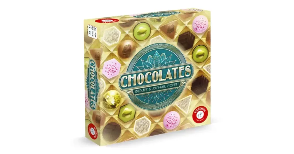 Chocolates társasjáték – Piatnik Árengedmény
