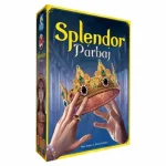 Árengedmény Splendor – Párbaj társasjáték