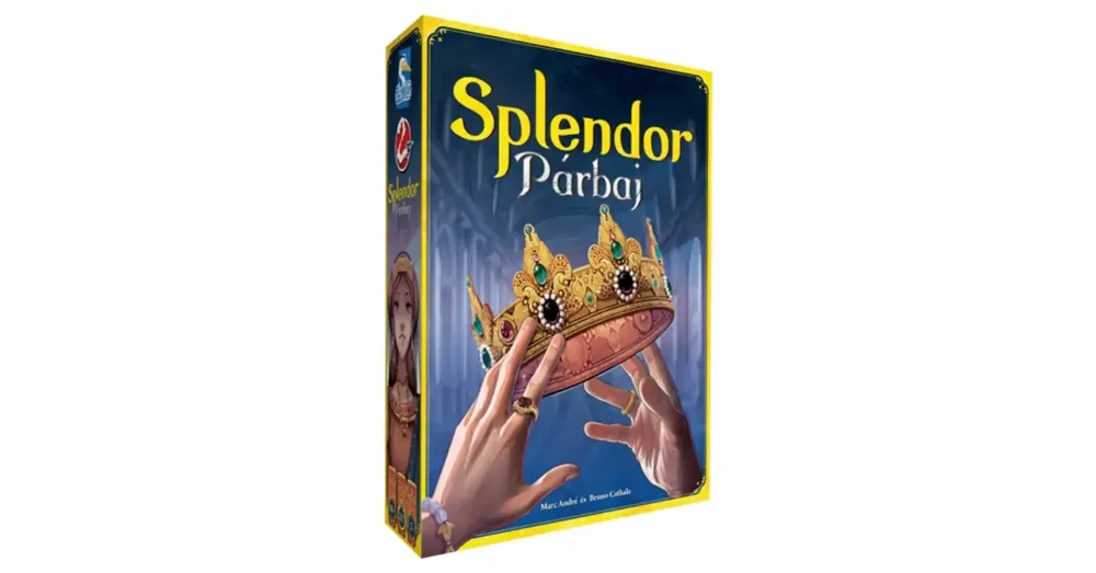 Árengedmény Splendor – Párbaj társasjáték