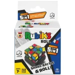 Olcsó Rubik Pörgess és játssz 5 az 1-ben játékszett – Spin Master