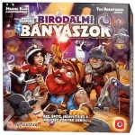 Birodalmi bányászok társasjáték Kiárusítás