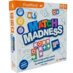 FoxMind Match Madness társasjáték Alacsony ár