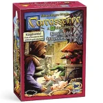 Carcassone Kereskedők és építőmesterek társasjáték kiegészítő – Piatnik Szuper akció