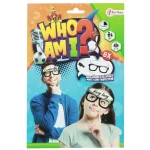 Csak ma Ki vagyok én? Headbanz party kiadás társasjáték