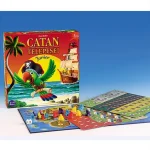 Csak ma Catan telepesei Junior társasjáték – Piatnik