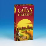 Catan kiegészítő 5–6 játékos részére – Piatnik Csak ma