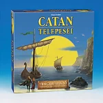 Azonnal elérhető Catan telepesei kiegészítés – Tengeri utazó – Piatnik