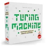 Vásárlói kedvenc Turning Machine kódfejtő társasjáték