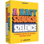 A Nagy Szerencse Szelence társasjáték Azonnali szállítás