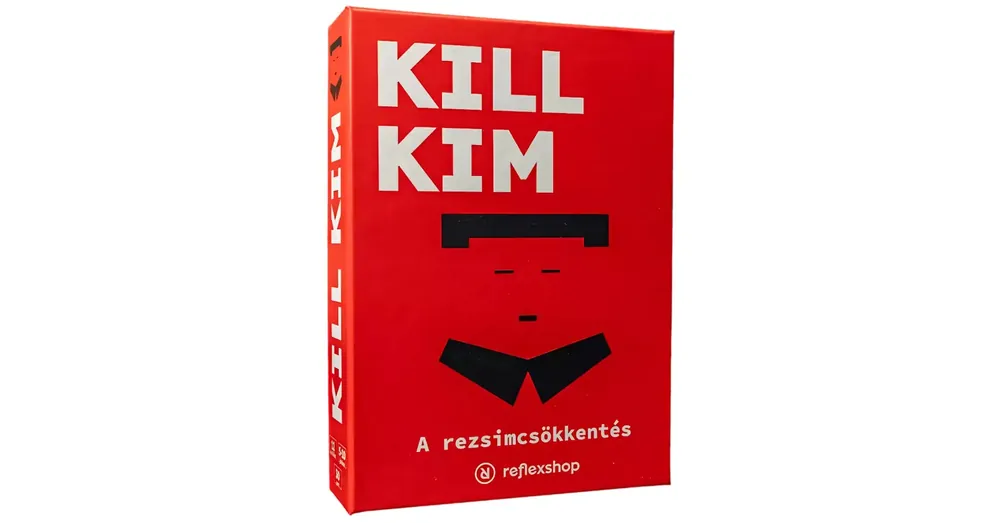Kill Kim stratégiai társasjáték Legjobb ár