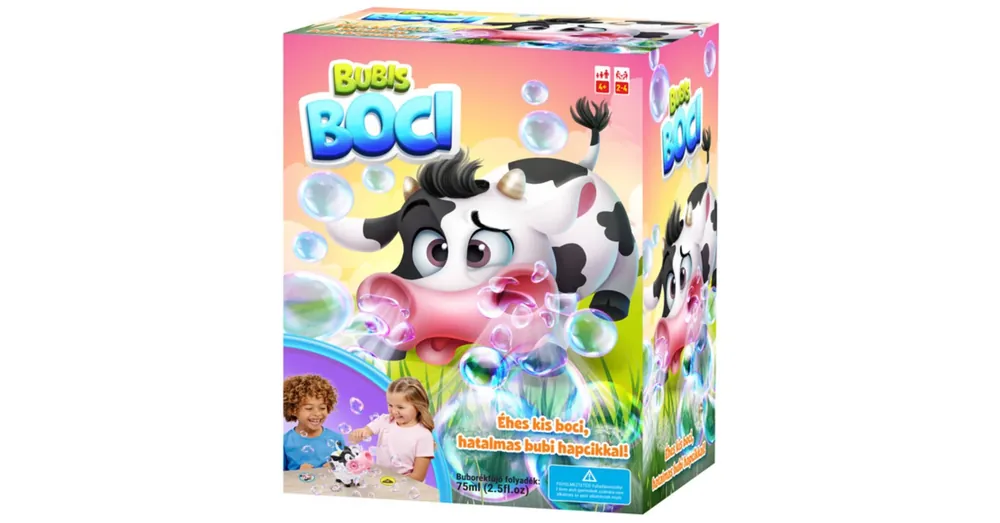 Bubis Boci társasjáték Népszerű
