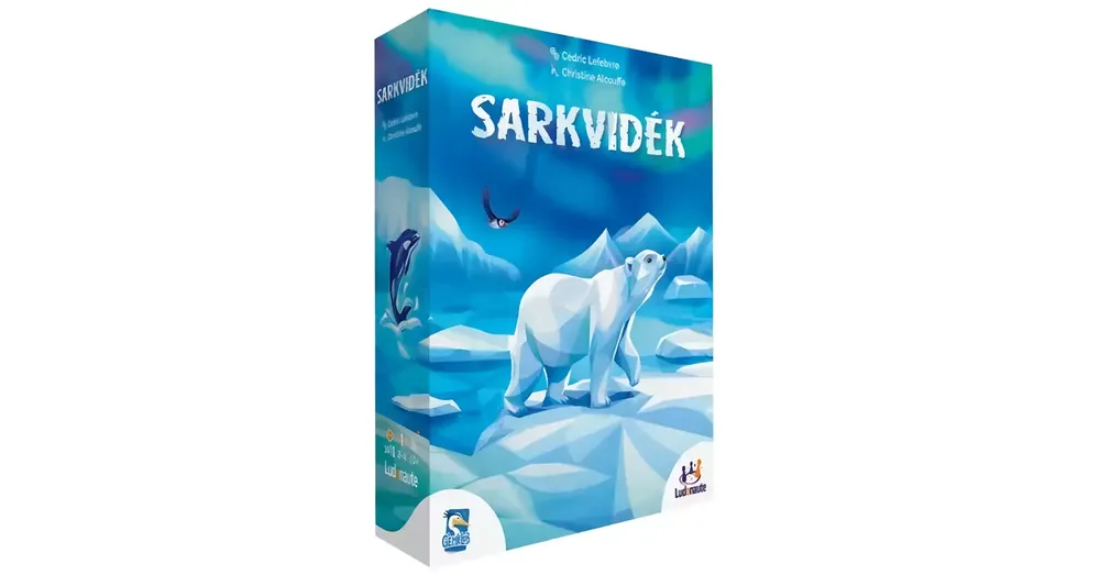Olcsó Sarkvidék társasjáték