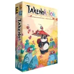 Biztonságos vásárlás Takenokolor társasjáték