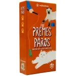 Akciós ár Prémes páros családi társasjáték