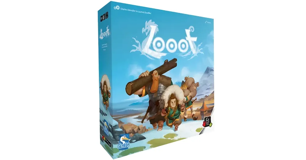 Vedd meg online Looot társasjáték