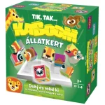 Végkiárusítás Kaboom Állatkert társasjáték