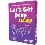 Végkiárusítás Let‘s Get Deep társasjáték – Családi kiadás