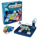 Népszerű Thinkfun Circuit Amaze logikai társasjáték