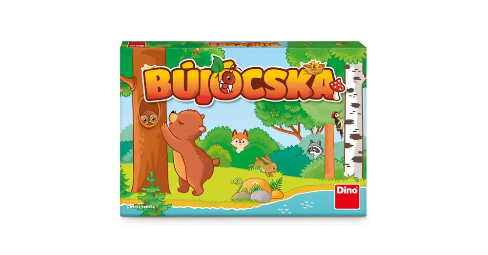 Bújócska társasjáték Vásárlói kedvenc