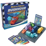 Biztonságos vásárlás Thinkfun Rush Hour Deluxe Edition társasjáték