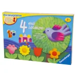 4 első játékom társasjáték gyűjtemény – Ravensburger Prémium