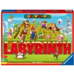 Újdonság Super Mario Labirintus társasjáték – Ravensburger