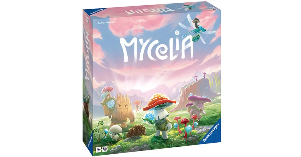 Árcsökkenés Mycelia társasjáték – Ravensburger