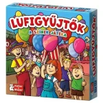 Akciós ár Lufigyűjtők társasjáték