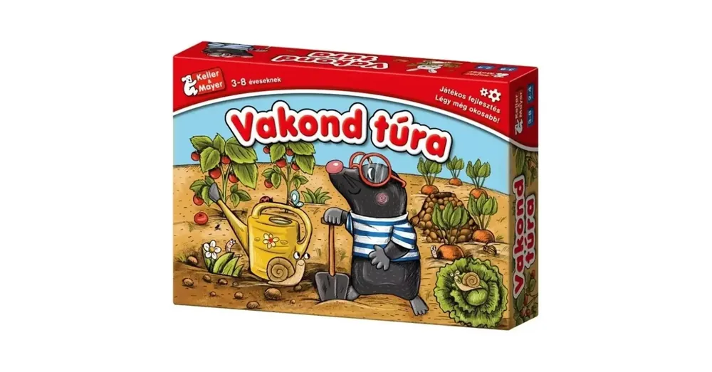 Különleges ajánlat Vakond Túra társasjáték
