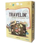 Travelin‘ – Európai kalandozások társasjáték Ajánlat