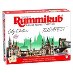Biztonságos fizetés Rummikub City Edition Budapest – Piatnik