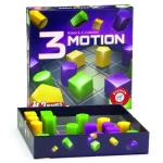 3Motion logikai játék – Piatnik Vásárlói kedvenc