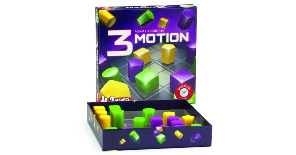3Motion logikai játék – Piatnik Vásárlói kedvenc