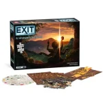 Bestseller EXIT – Az elveszett templom puzzle társasjáték – Piatnik