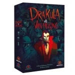Végkiárusítás Drakula vs Van Helsing társasjáték