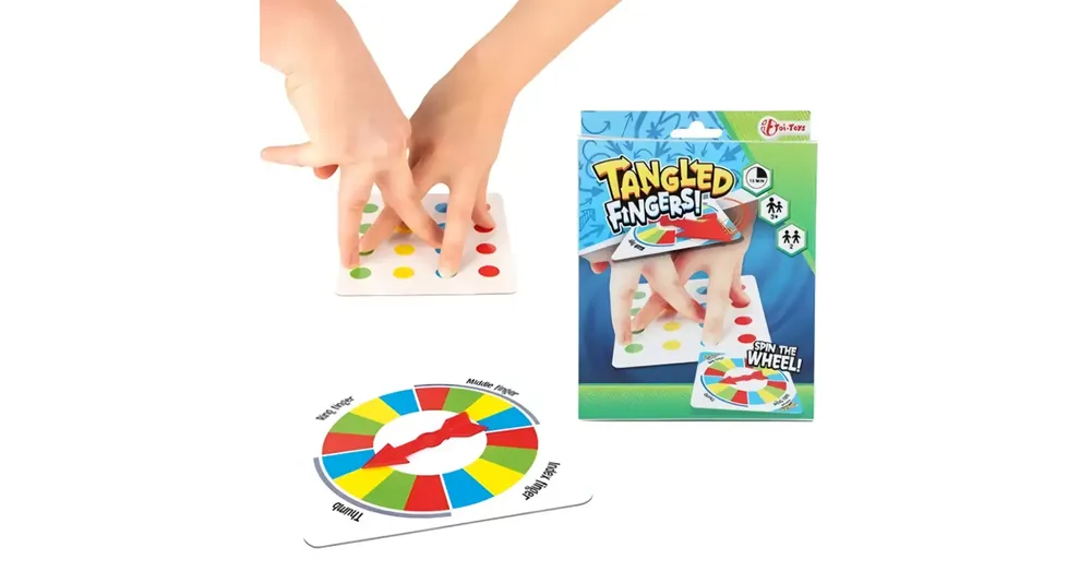 Ujj Twister társasjáték Végkiárusítás