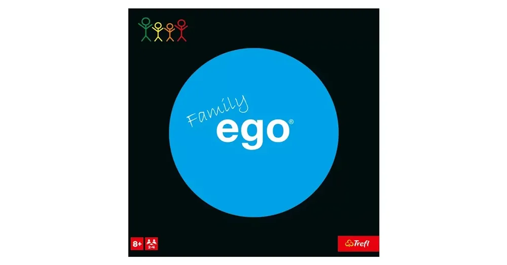EGO Family társasjáték – Trefl Csak ma
