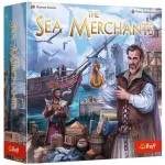 Akciós ár The Sea Merchants társasjáték – Trefl