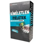 Vedd meg online Kíméletlen ítéletek társasjáték