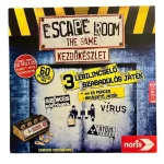 Legkelendőbb Escape Room The Game kezdőkészlet társasjáték – Simba Toys