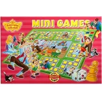 Bestseller Pinokkió mini társasjáték – D-Toys