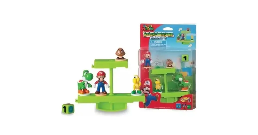 Super Mario egyensúlyozó játék – Ground State Újdonság