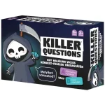 Biztonságos vásárlás Killer Questions (Halálian vicces) társasjáték