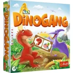 Árcsökkenés Dinogang társasjáték – Trefl