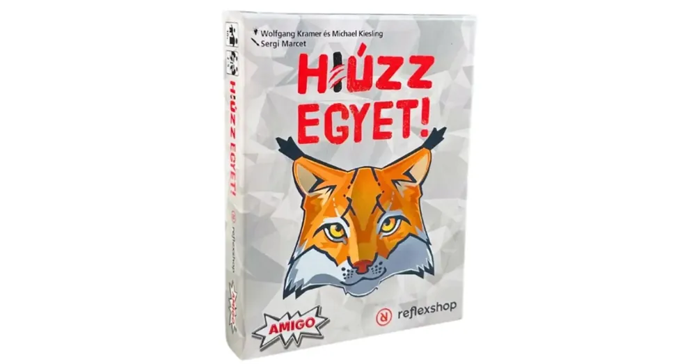 Árengedmény Hiúzz egyet társasjáték